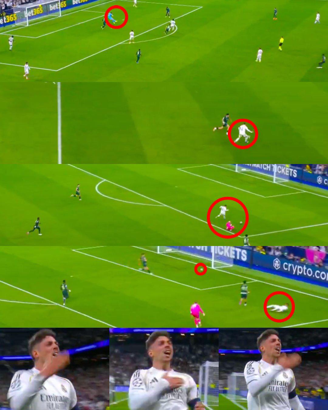 El 'reemplazo' de Arbeloa en el Bernabéu, la reacción de Mbappé al triplete de Valverde y la frustración de Pep Guardiola