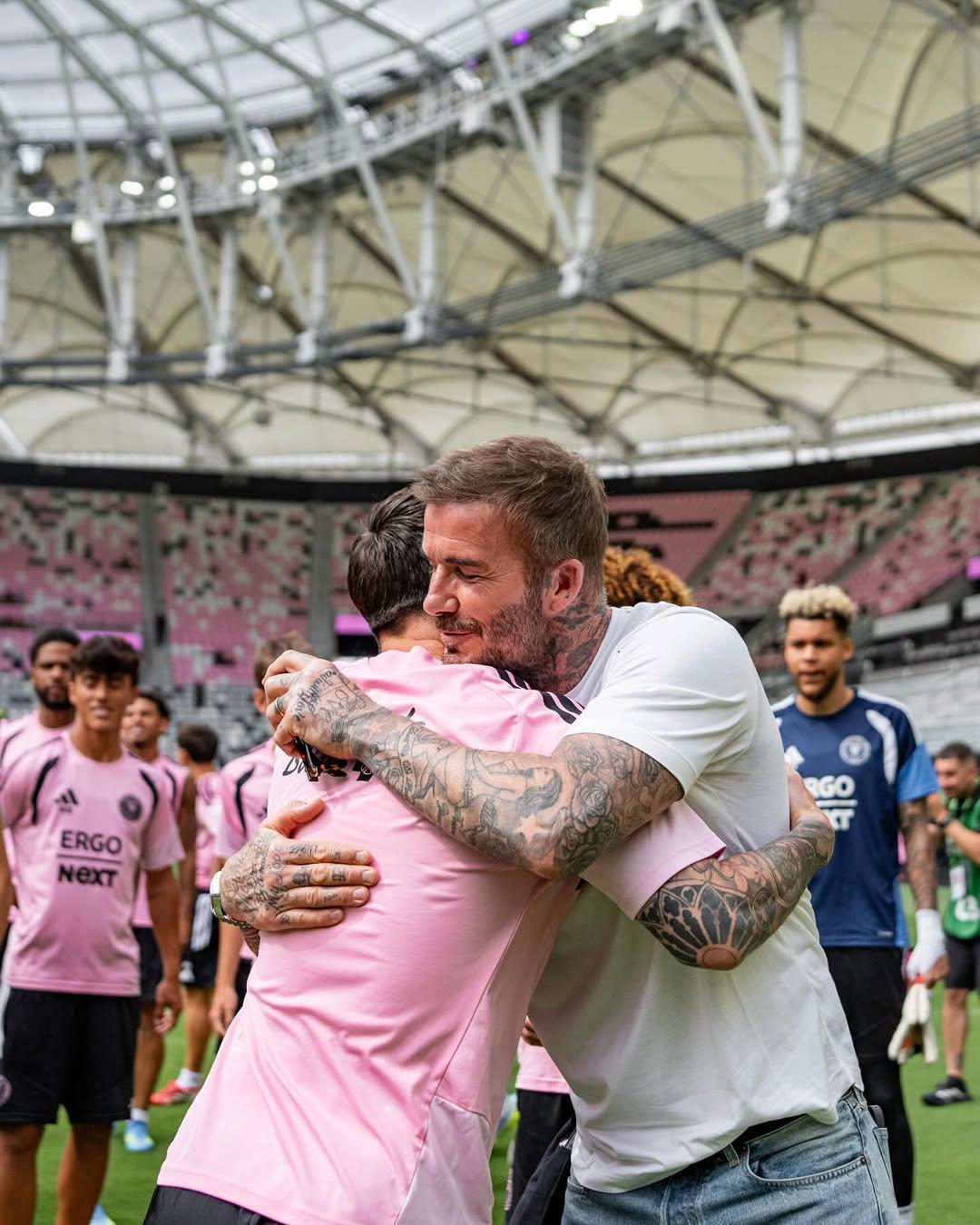 Así es el NU Stadium del Inter Miami de Messi y David Ruiz: primer entrenamiento y cuándo se estrenará en la MLS