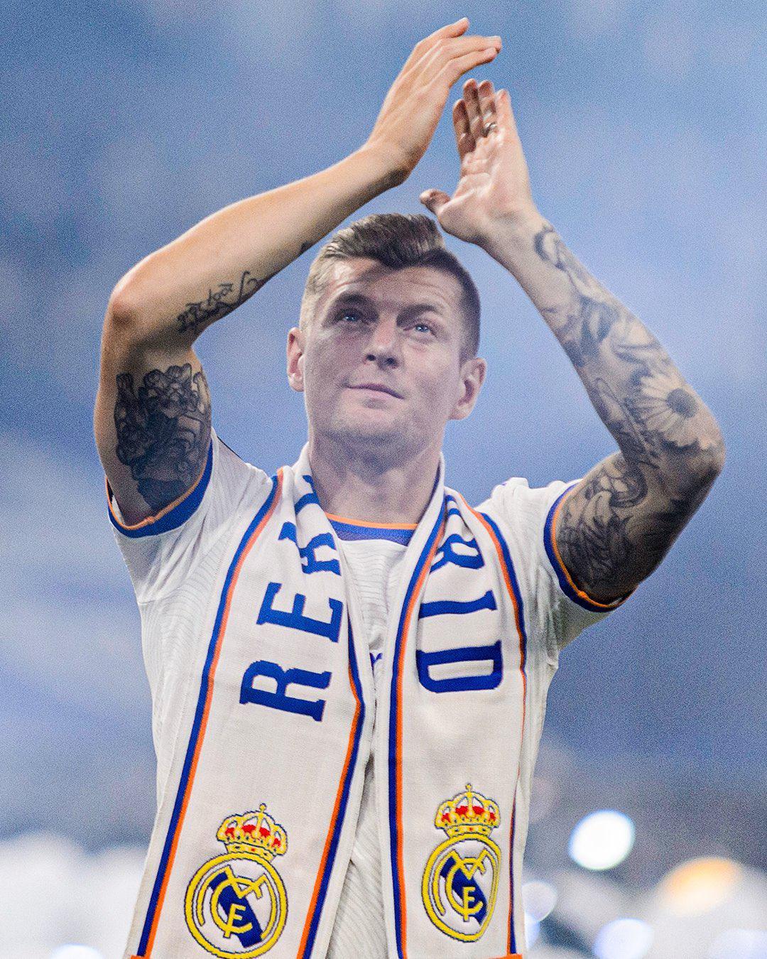 La brillante forma en que Toni Kroos gasta la fortuna que gana en Real Madrid ¿Qué negocios tiene y de cuánto es su salario?