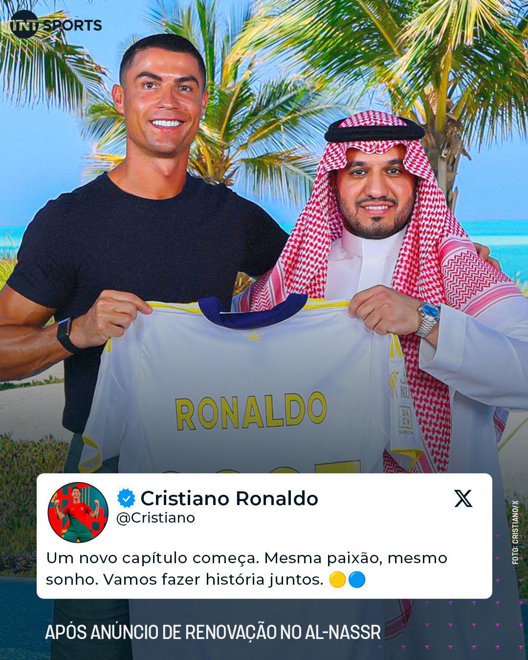 Se olvida para siempre de ellos: Cristiano firma su nuevo contrato a los 40 años; el salario que ganará y el club que 'compró'