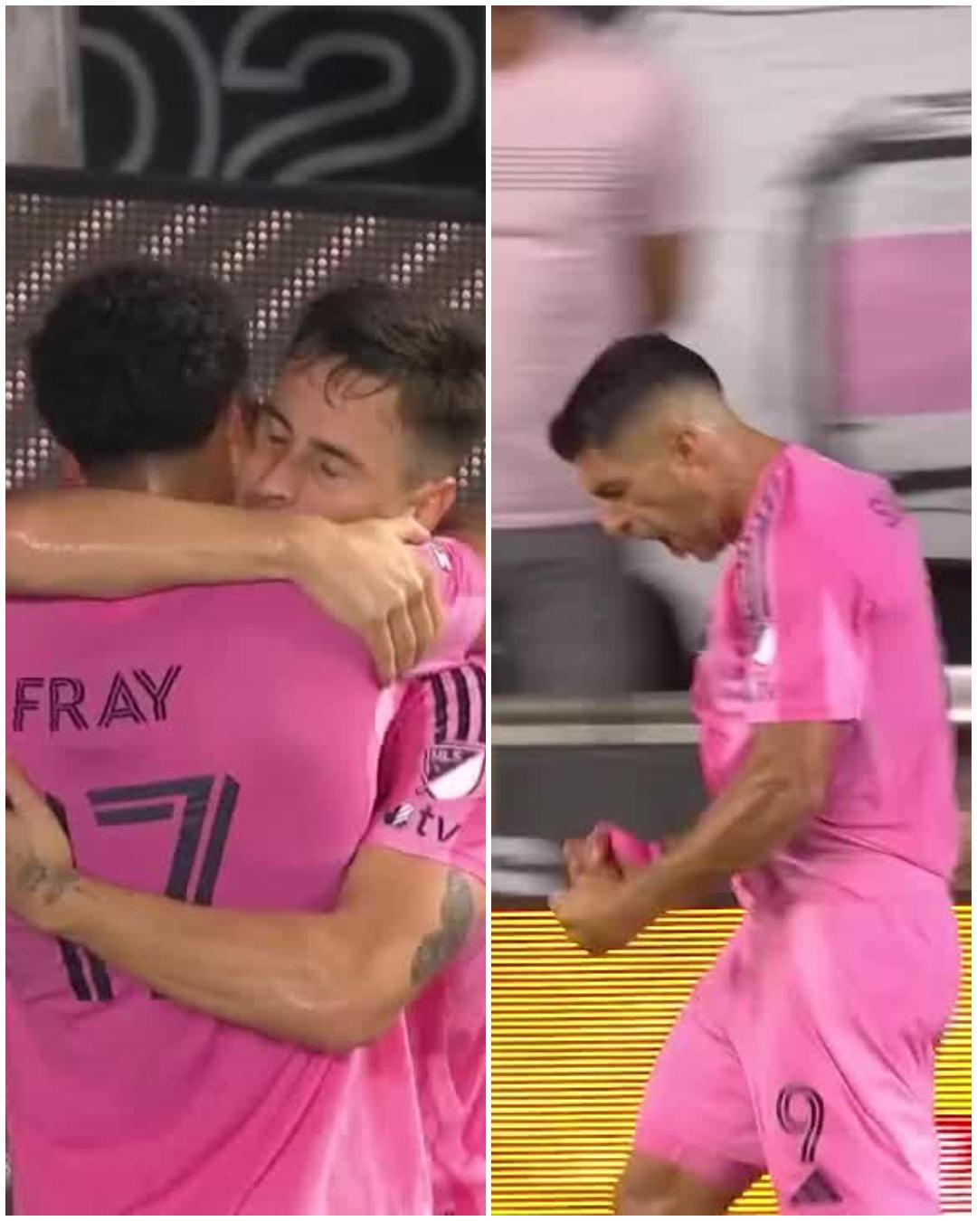 La cara de Keylor Navas a la eliminación de Pumas, lo que hizo Messi al festejo de Suárez y el homenaje a David Ruiz en la Leagues Cup