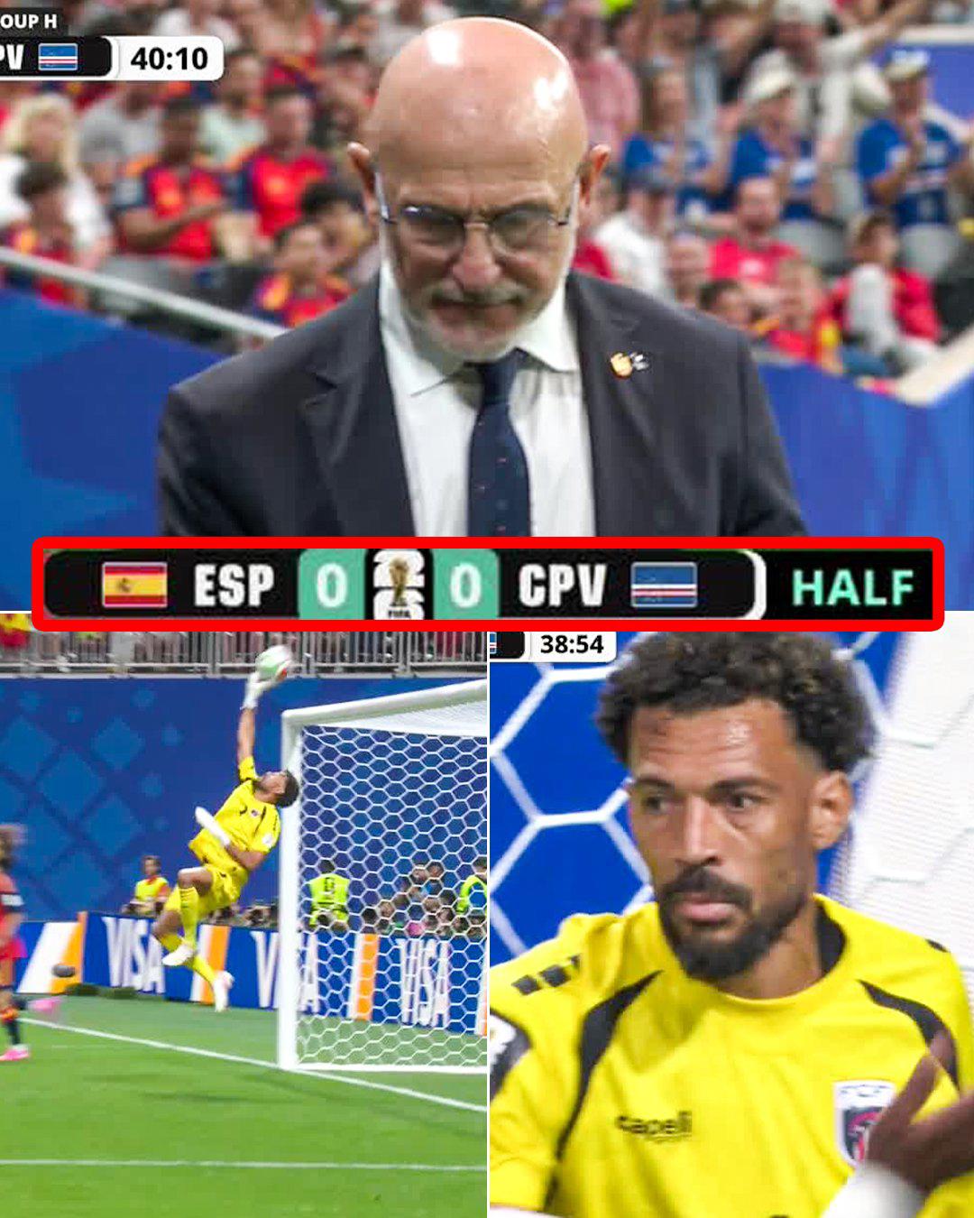 El inesperado héroe, Yamal debutó y el festejo de Cabo Verde en el Mundial