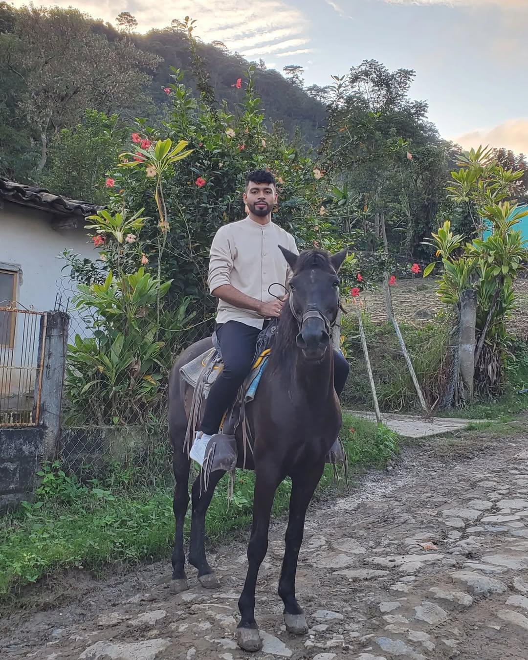 Oliver Kan, el aspirante a alcalde de SPS que no pudo votar por sí mismo: tiene el mismo nombre que una leyenda alemana