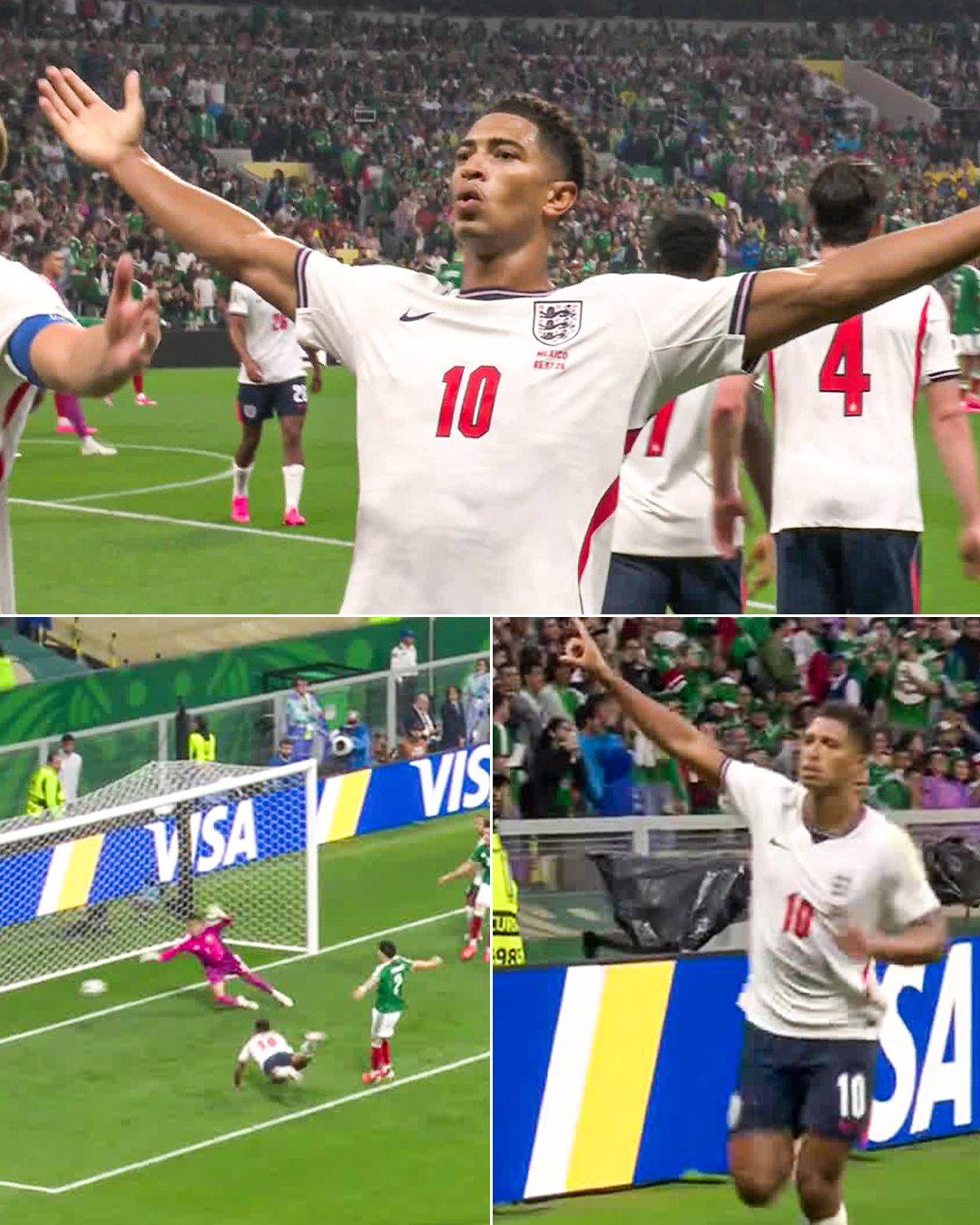 Cruce del Vasco Aguirre y México desgarrado; Inglaterra emula a Honduras y Costa Rica