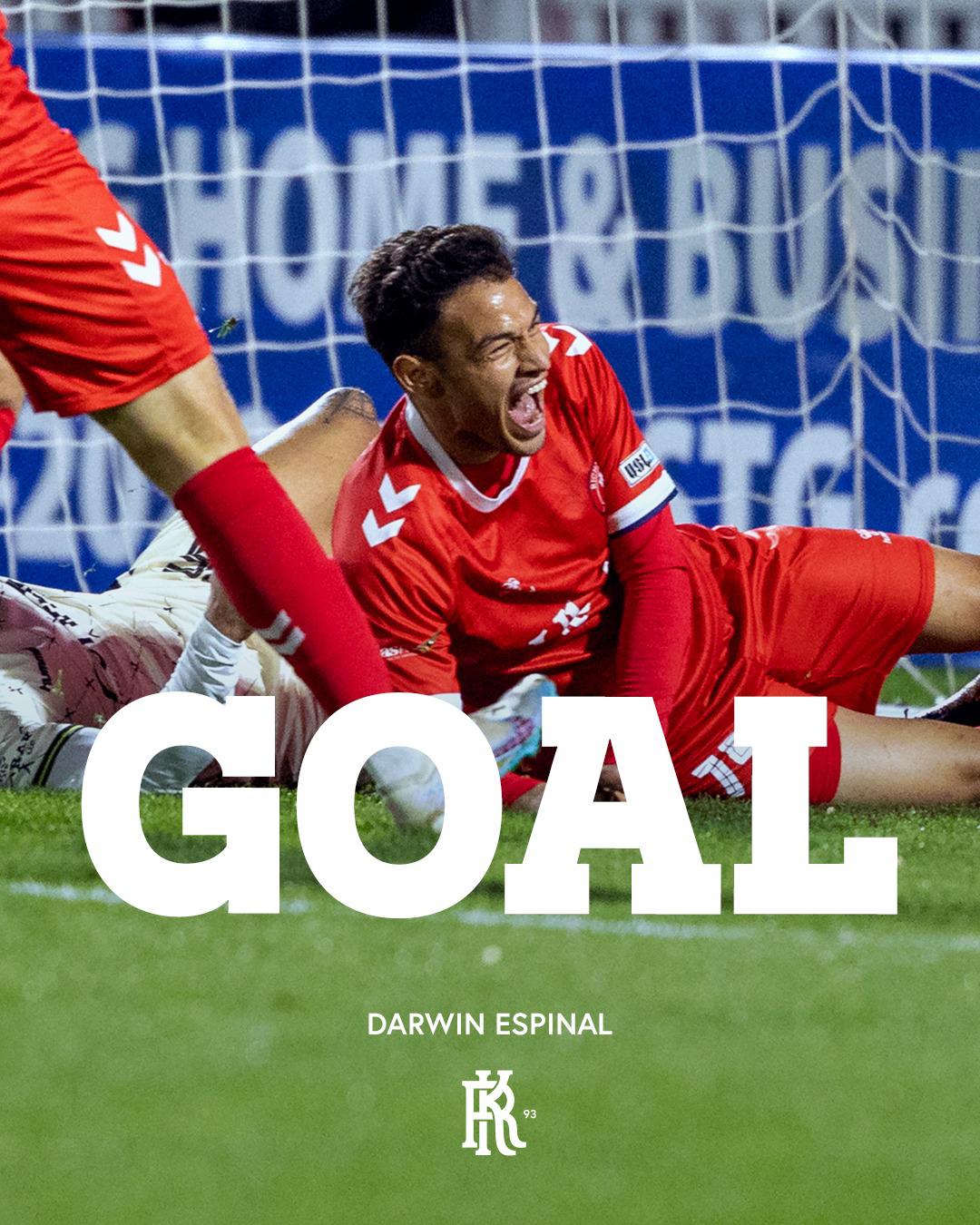 ¿Lo recuerdan? Darwin Espinal, el hondureño que fue convocado por Jorge Luis Pinto, reaparece ¡siete años después y siendo figura de su equipo!