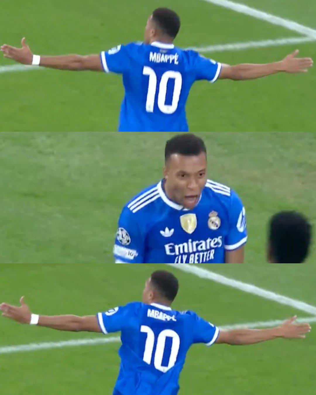 Así fueron captados Xabi y Vinicius tras el póker de Mbappé, lo que pasó con Camavinga y el regalo en la Champions