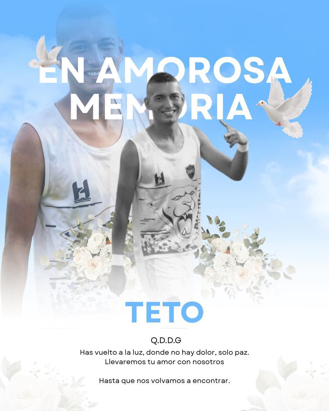 Asesinan a reconocido futbolista hondureño que destacó en varios equipos y su hermano lamenta la triste pérdida