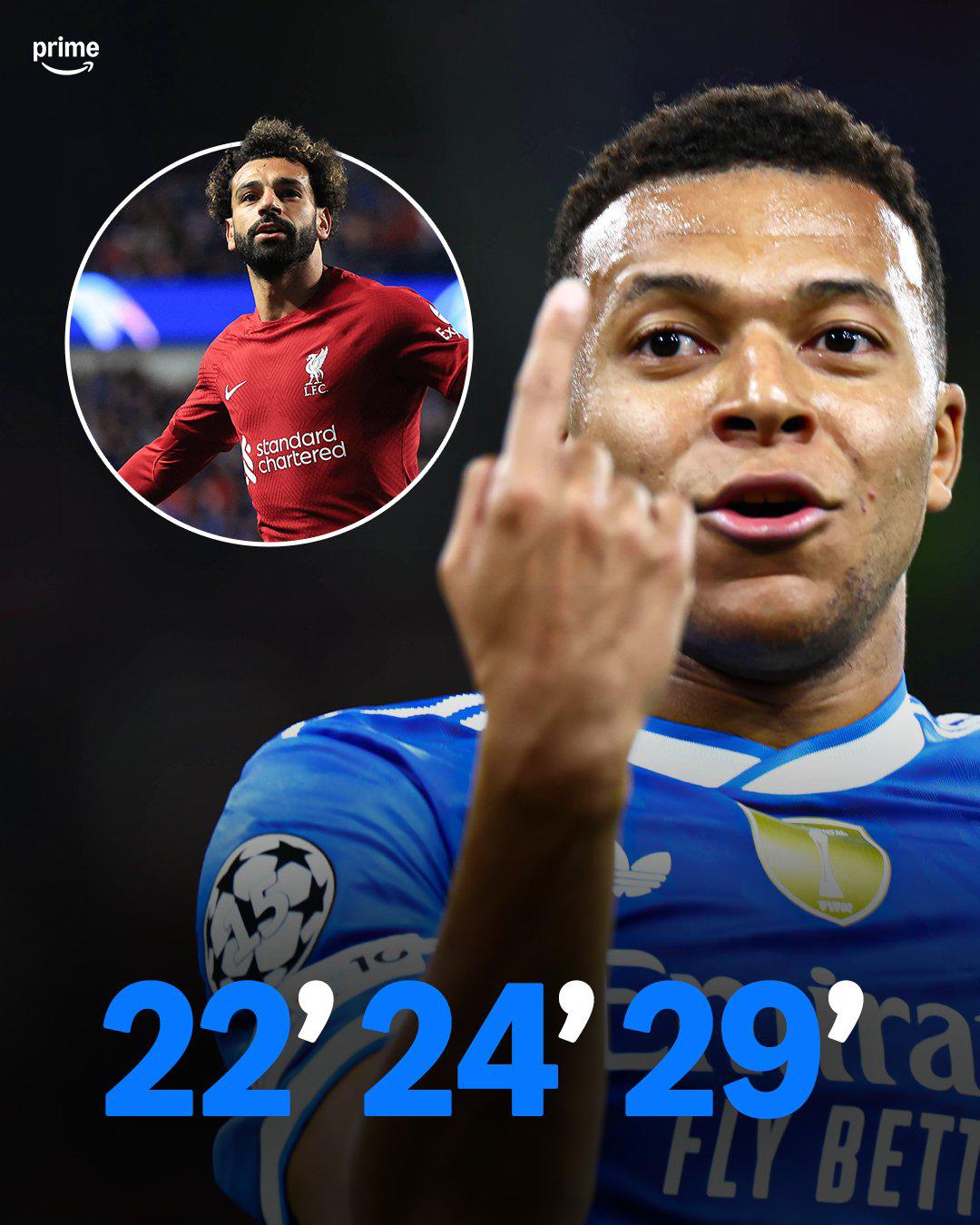 Así fueron captados Xabi y Vinicius tras el póker de Mbappé, lo que pasó con Camavinga y el regalo en la Champions