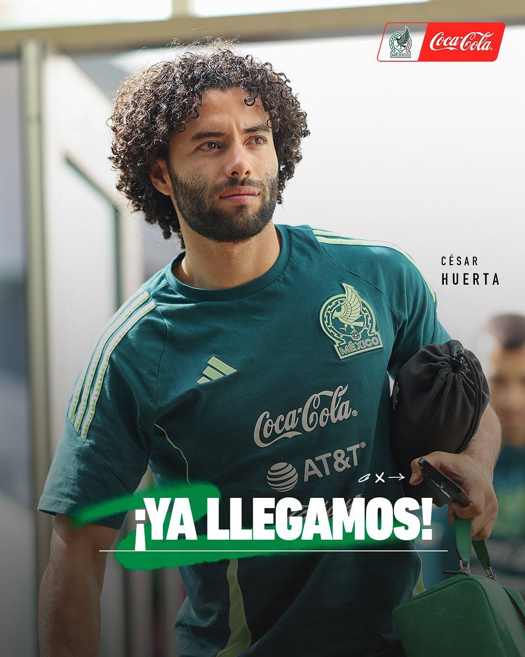 Selección Mexicana se instaló en Toluca a la espera de Honduras y Federación azteca calentó el juego