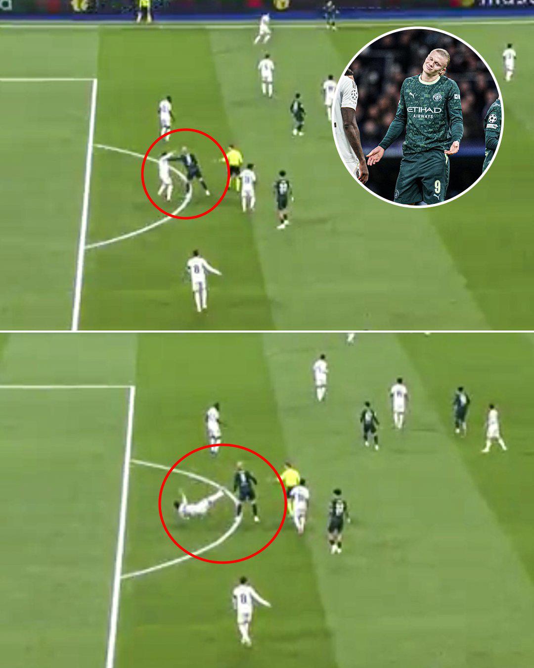 El gesto de Pep Guardiola con Xabi que todo Real Madrid aplaude, lo que nadie esperaba de Haaland y la polémica