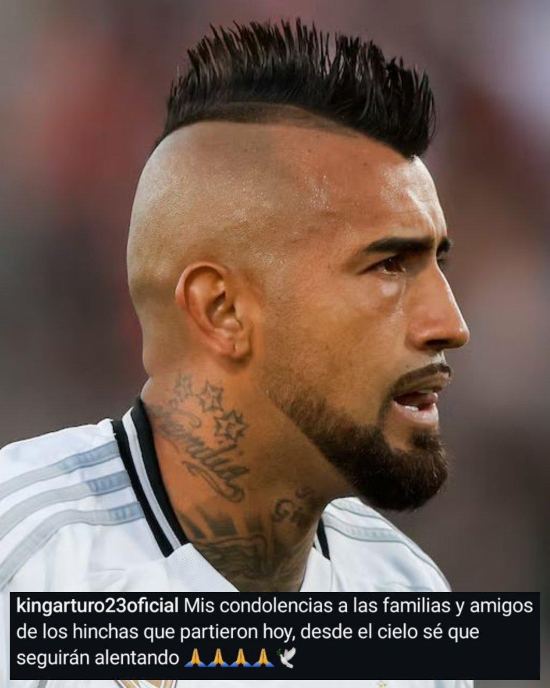 La decisión de Conmebol con Colo Colo, el mensaje de FIFA y la reacción de Vidal ¿Cuántos muertos hay tras la tragedia?