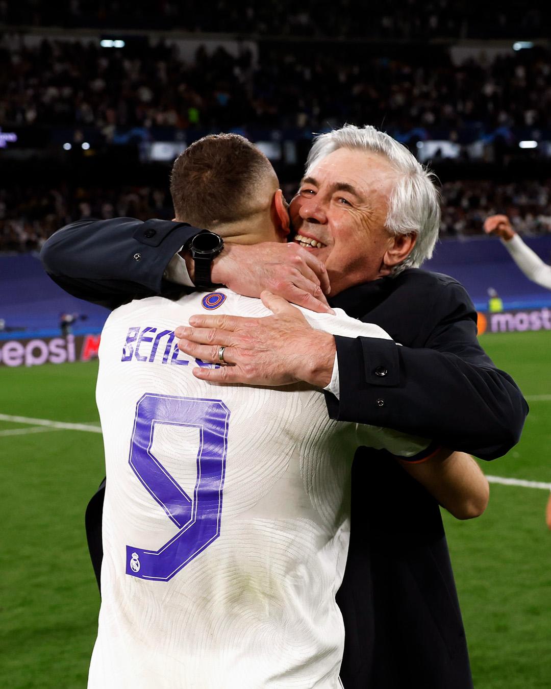 NO SE VIO EN TV: Se perdieron la remontada por abandonar el Bernabéu, Pep Guardiola hundido y así fue captado Rodrygo tras ser el héroe