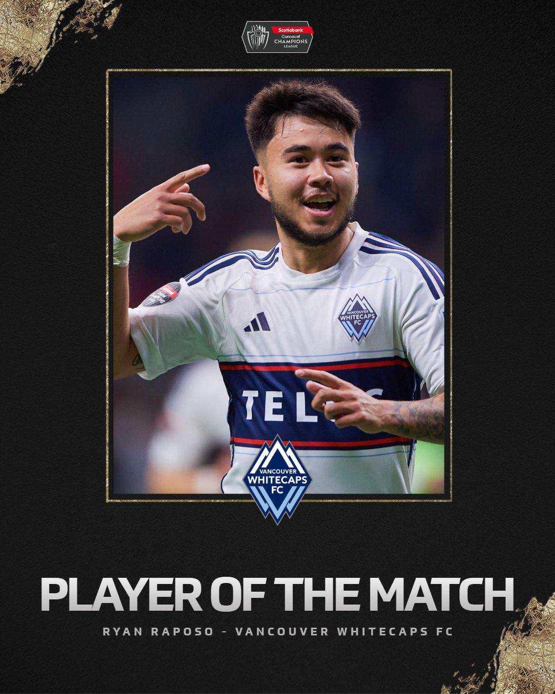 Con dos de Olimpia y uno de Motagua: El mejor 11 de los octavos de ida de la Champions de Concacaf