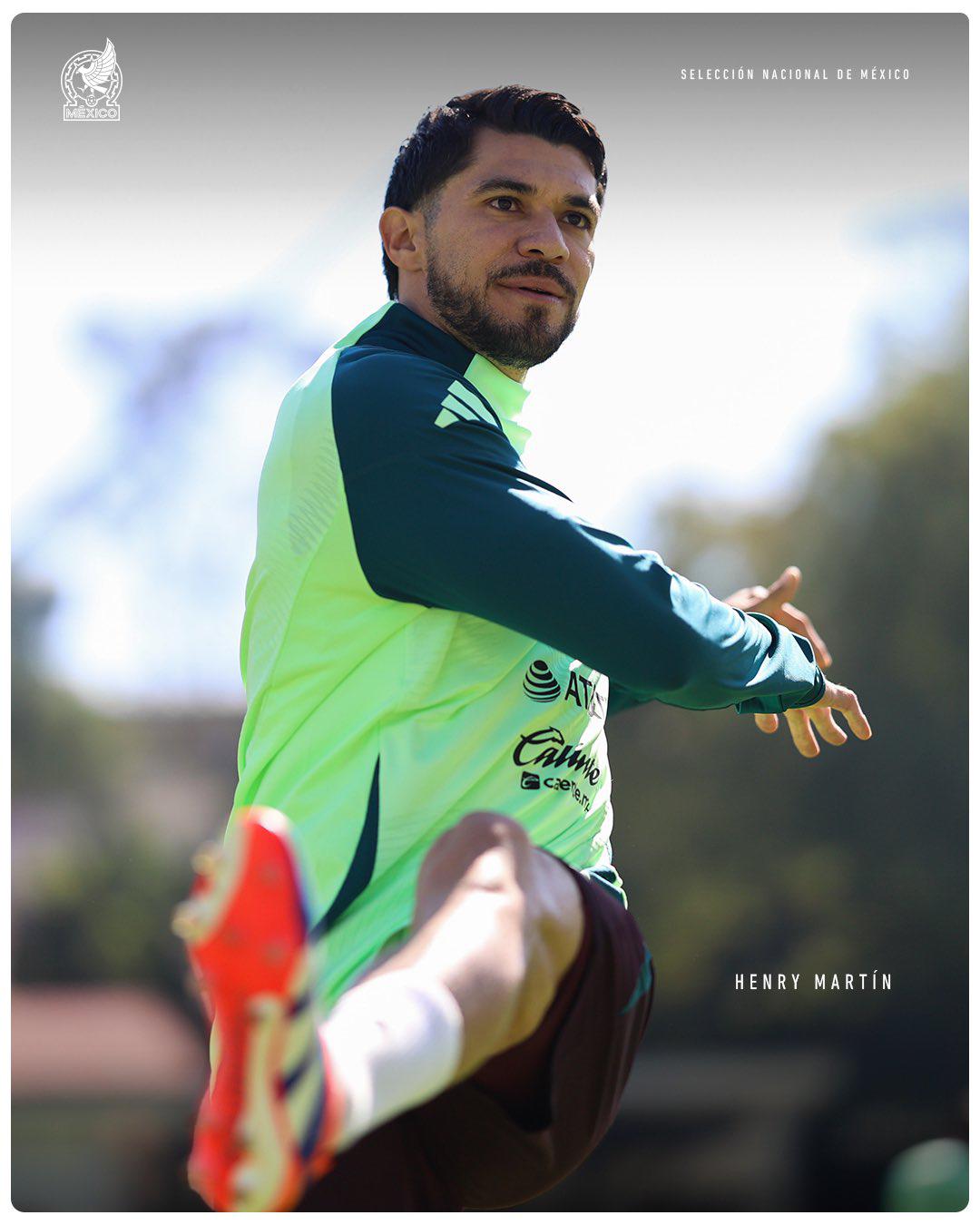 Selección completa y confiados: así trabaja México de cara al partido ante Honduras en el estadio Morazán