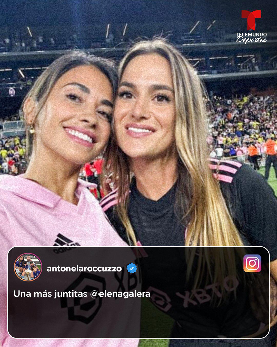 Messi ‘bautizó’ a bebé, el gesto que tuvo con jugador del Inter de Miami y el motivo por el que Antonela se hizo viral