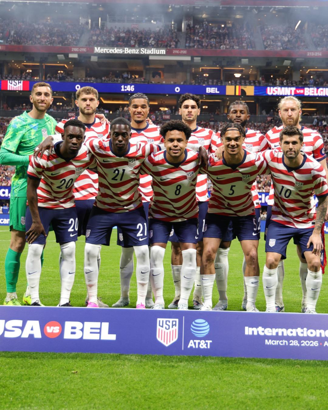 Ranking FIFA: Concacaf se desploma y selección estrena el  primer puesto previo al Mundial 2026