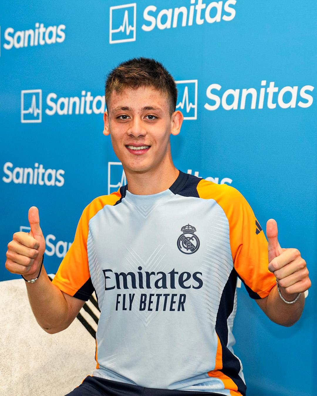 El primer 11 del Real Madrid de Ancelotti para el partido ante el AC Milan en Estados Unidos; Endrick va a debutar