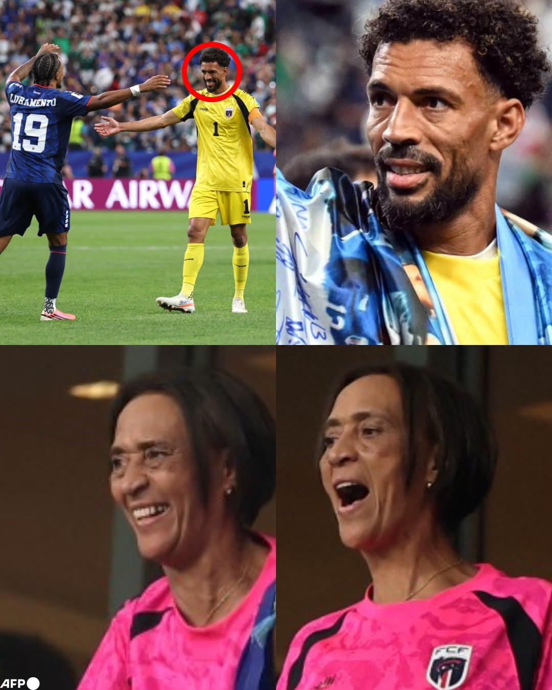 La fiesta de Cabo Verde tras hacer historia, reacción del DT y bellezas