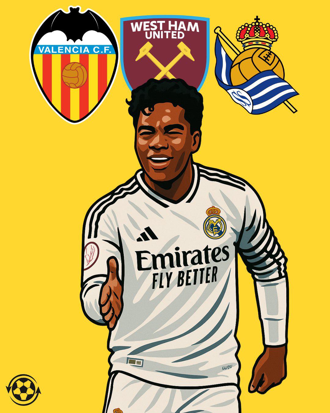 No juega con Xabi y quiere dejar el Real Madrid en enero: ¡tiene ocho ofertas y una de 40 millones!