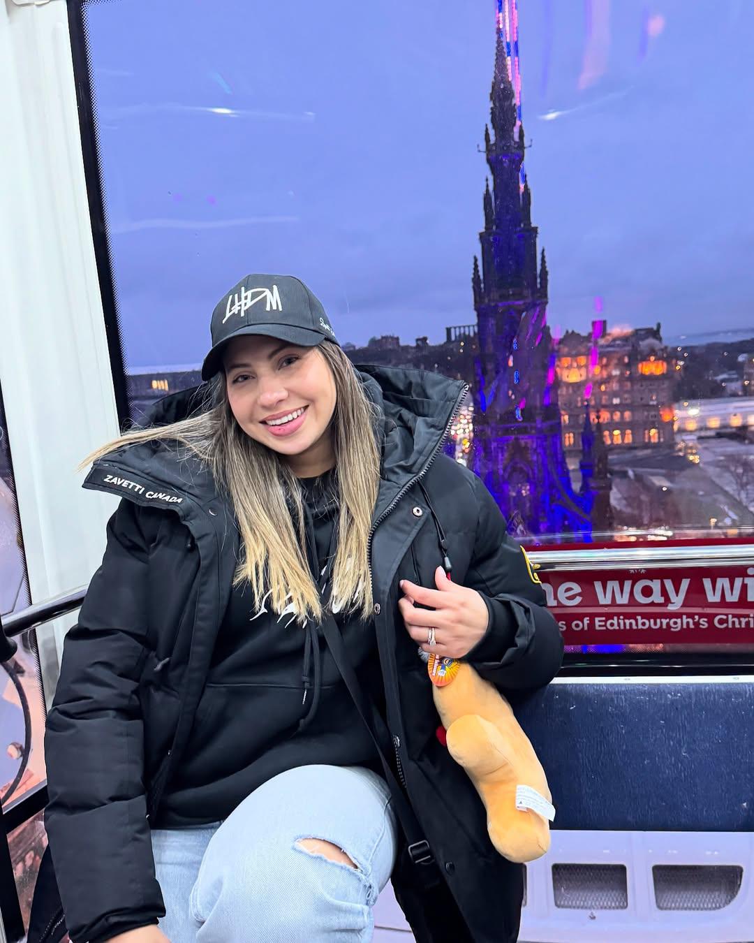 Annie Córdova desata revuelo en redes sociales con su mensaje a Luis Palma: “Fue un placer ser tu novia...”