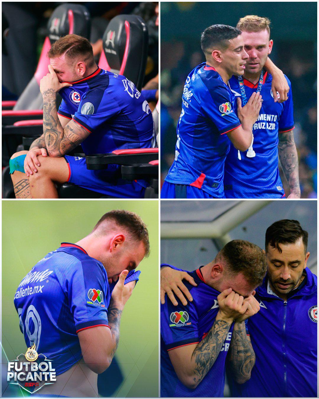 El motivo por el que América festejó con dos títulos, Rotondi destrozado y así fue captado Gerard Piqué en el Azteca