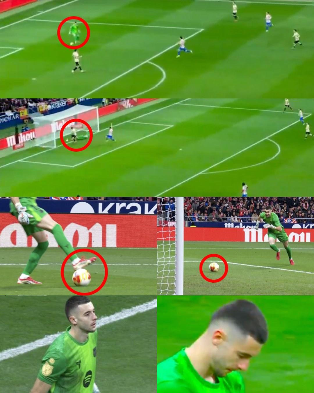 Los crueles memes que humillan de la peor forma al Barcelona por ser goleador por el Atlético en la Copa del Rey