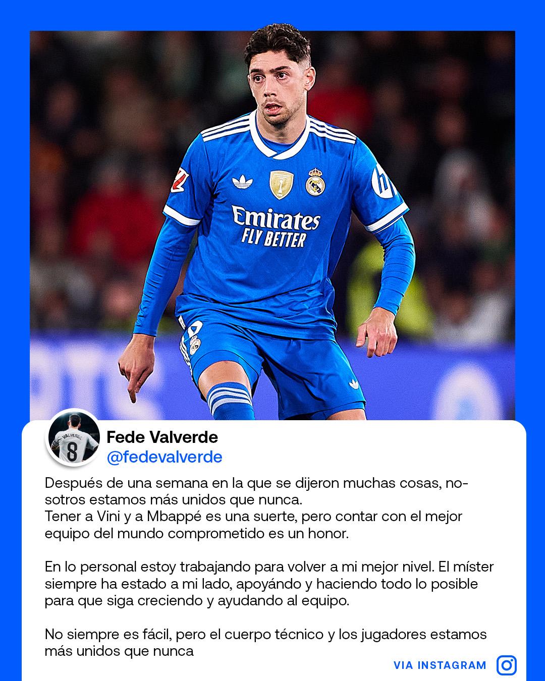 Lo señalaron como uno de los que quiere echar a Xabi del Real Madrid y rompe el silencio con esta frase: Más...