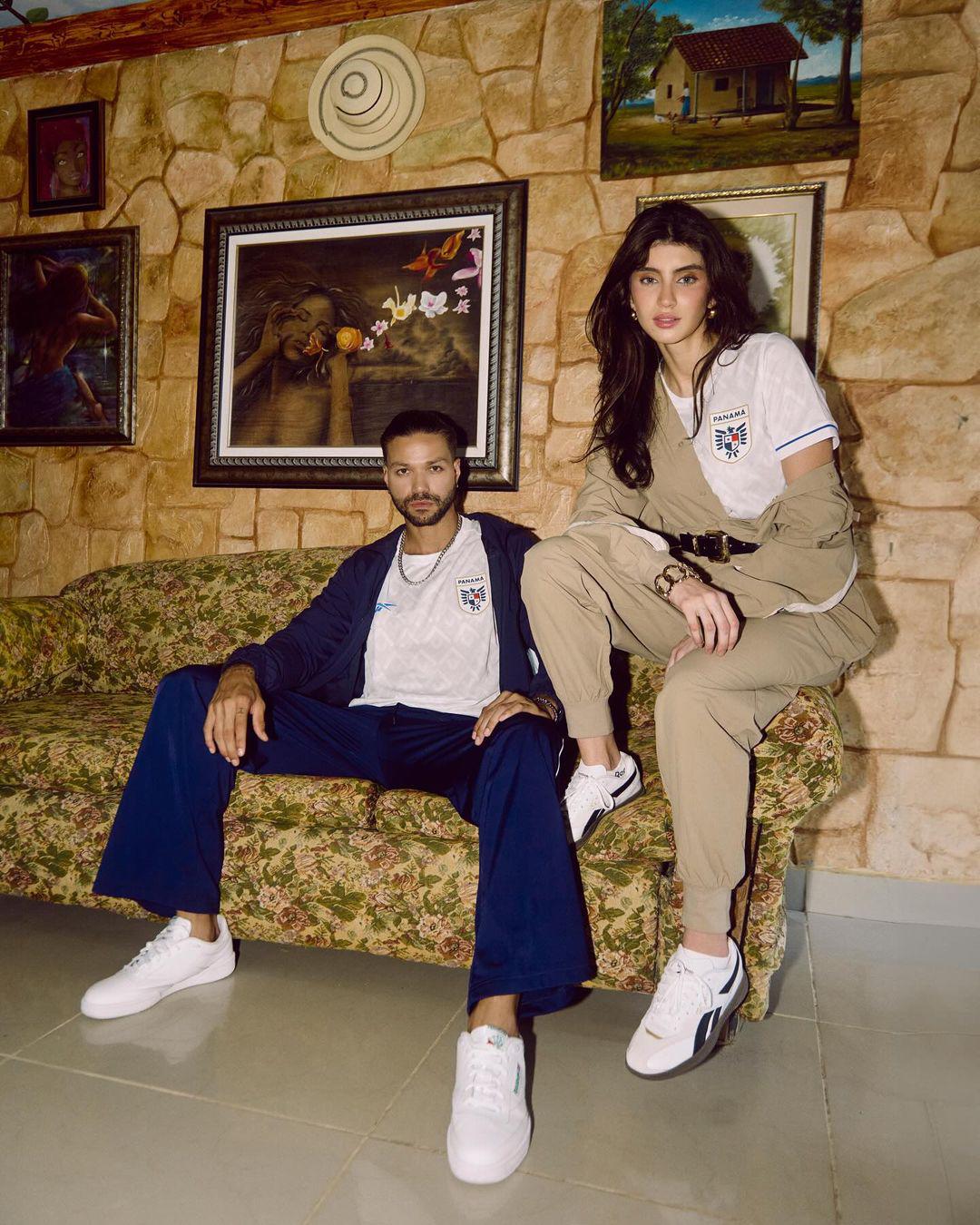 Con renovado escudo: Panamá presentó las nuevas camisas que lucirán en la eliminatoria rumbo al Mundial 2026