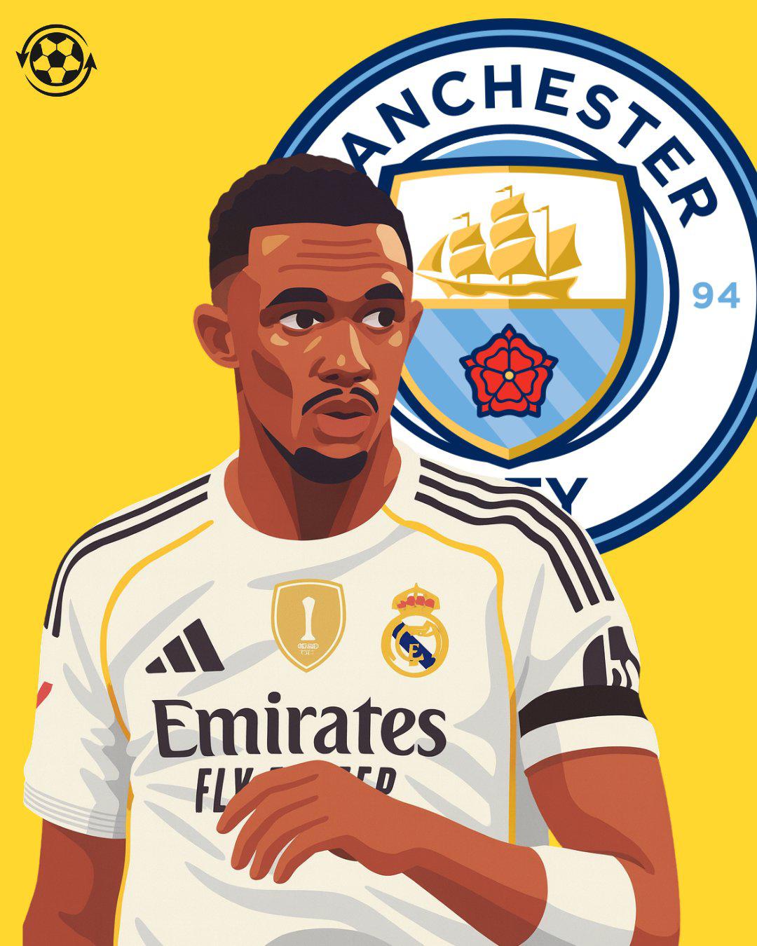 Recién llegó a Real Madrid y Pep Guardiola da el bombazo, Barcelona lo firma hasta 2031 y la decisión de Harry Kane