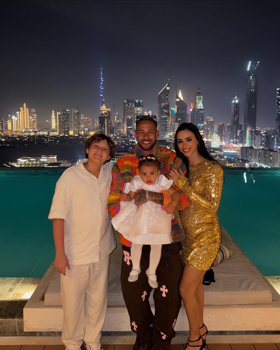 ¿Qué hicieron Messi y Cristiano Ronaldo?: así celebraron la Nochevieja las estrellas del fútbol mundial