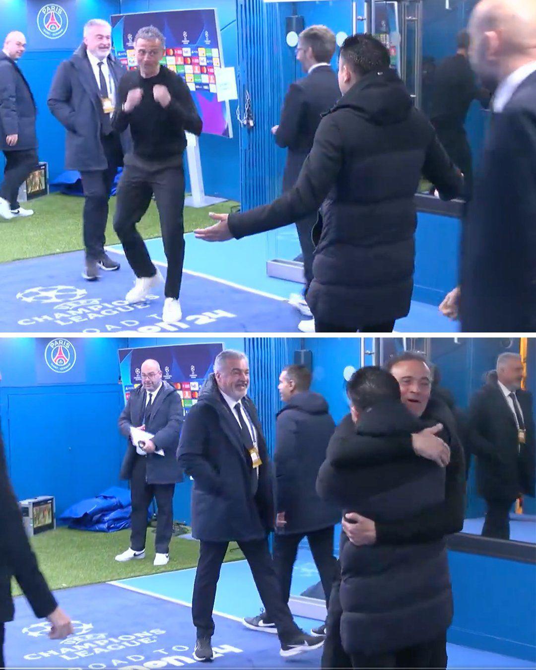 La burla del Barcelona al PSG, el enojo de Mbappé y Keylor con sus compañeros; Atlético perdona al Borussia en la Champions