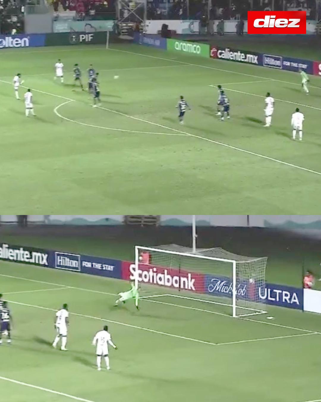 Olimpia sufre duro golpe en su propia casa: América silenció el Nacional, Jorge Álvarez frota la lámpara y mucha belleza