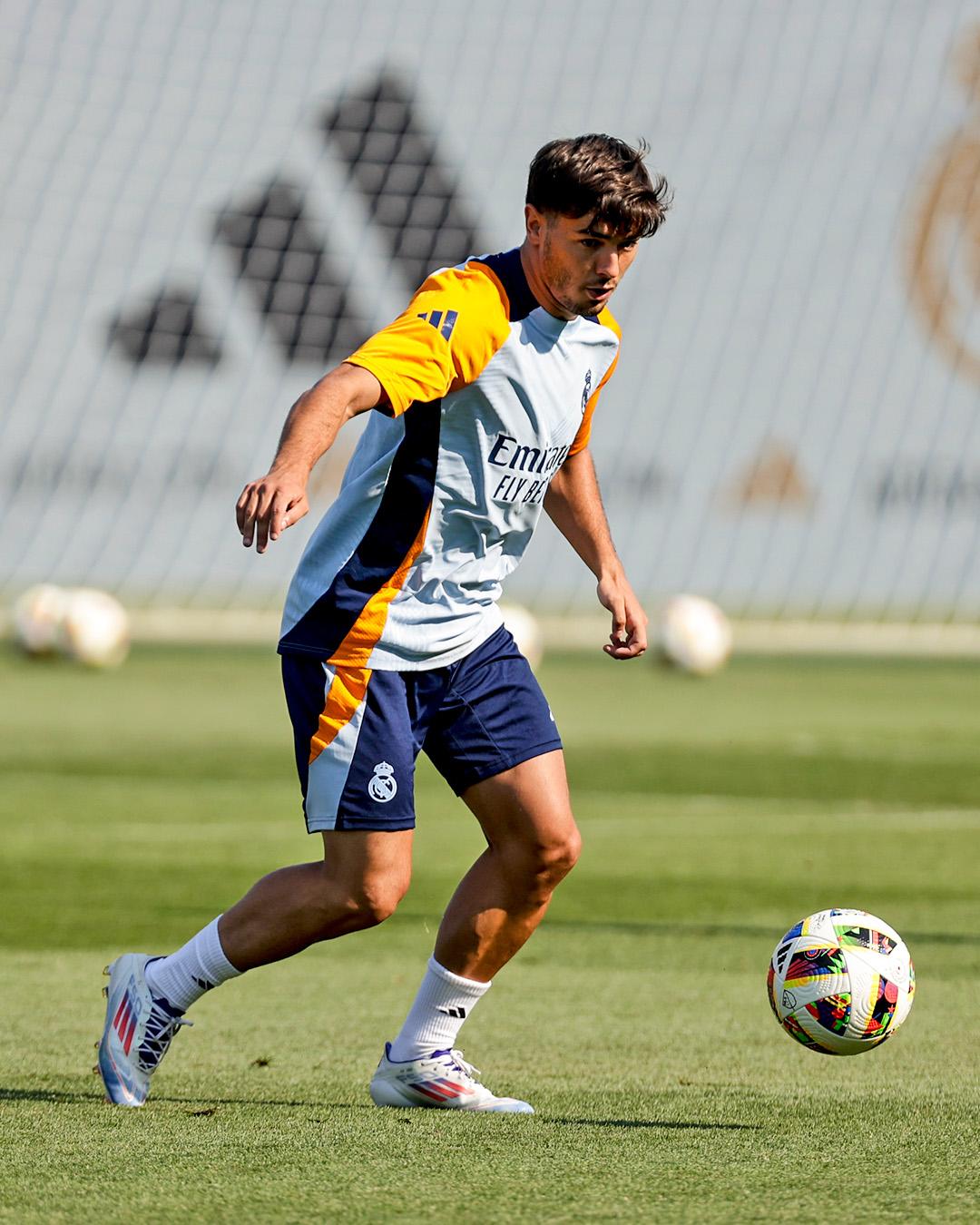 El primer 11 del Real Madrid de Ancelotti para el partido ante el AC Milan en Estados Unidos; Endrick va a debutar