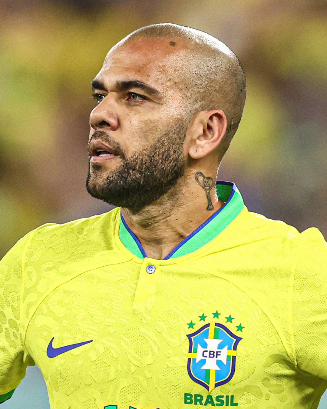 El calvario de Dani Alves: los años que puede estar en prisión, otro jugadores en la cárcel ¿y por qué se puede fugar?