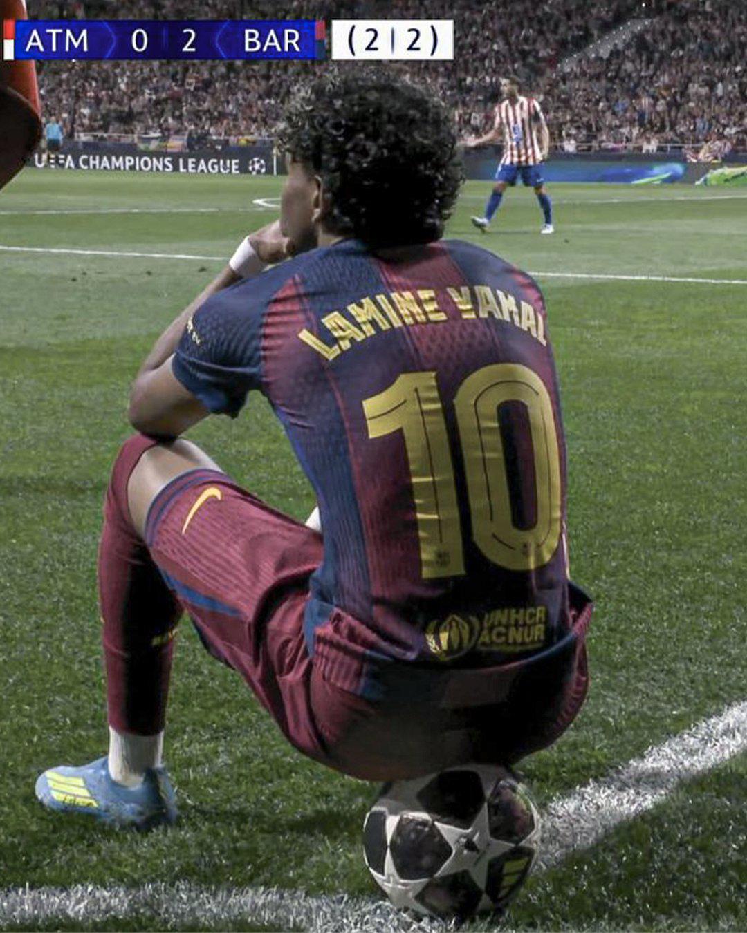 El señalado de la eliminación del Barcelona, así quedó el rostro de Fermín López y la tristeza por otro año sin Champions League