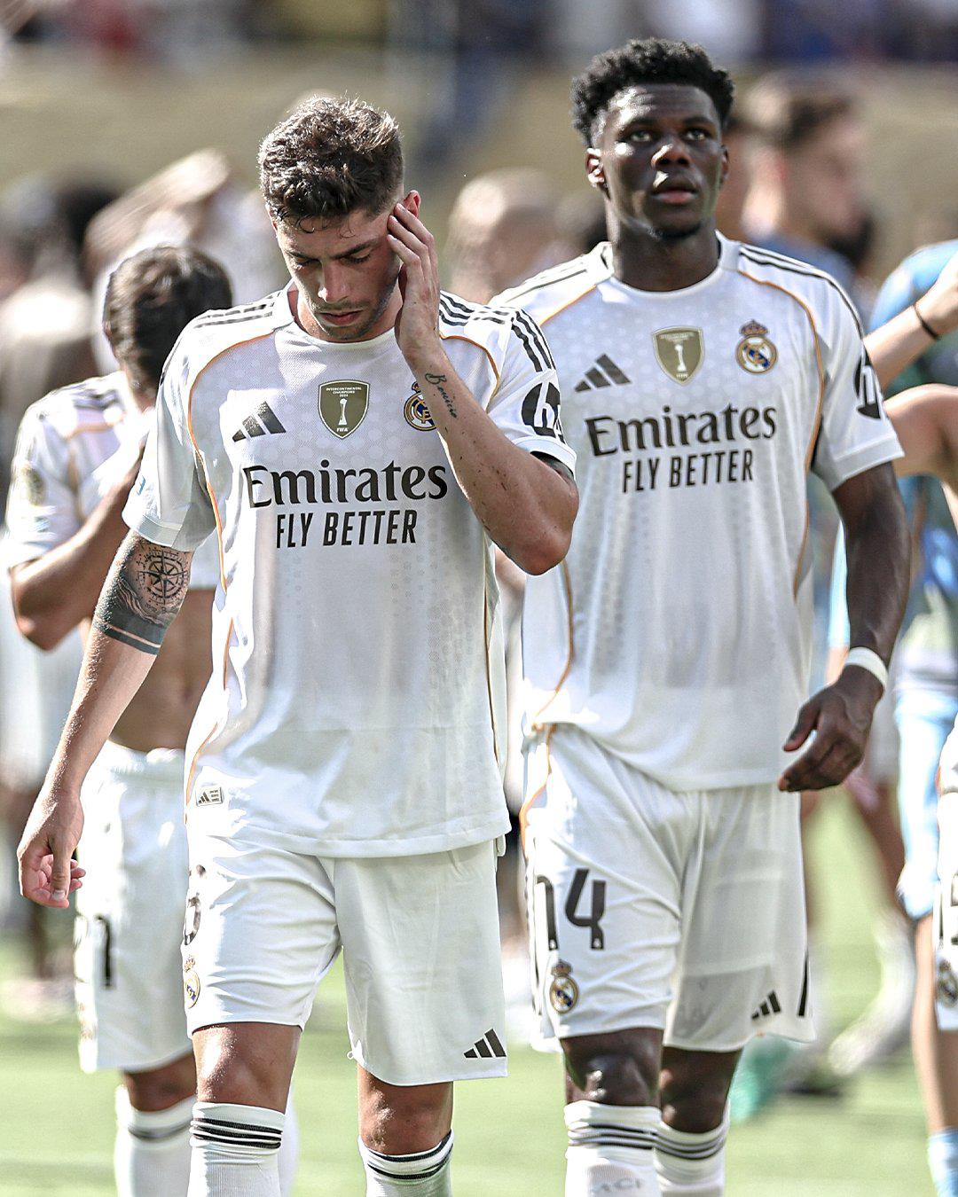 Gigante de Europa aprovecha la pelea Valverde vs Tchouaméni y ofrece 85 millones para sacarlo del Real Madrid