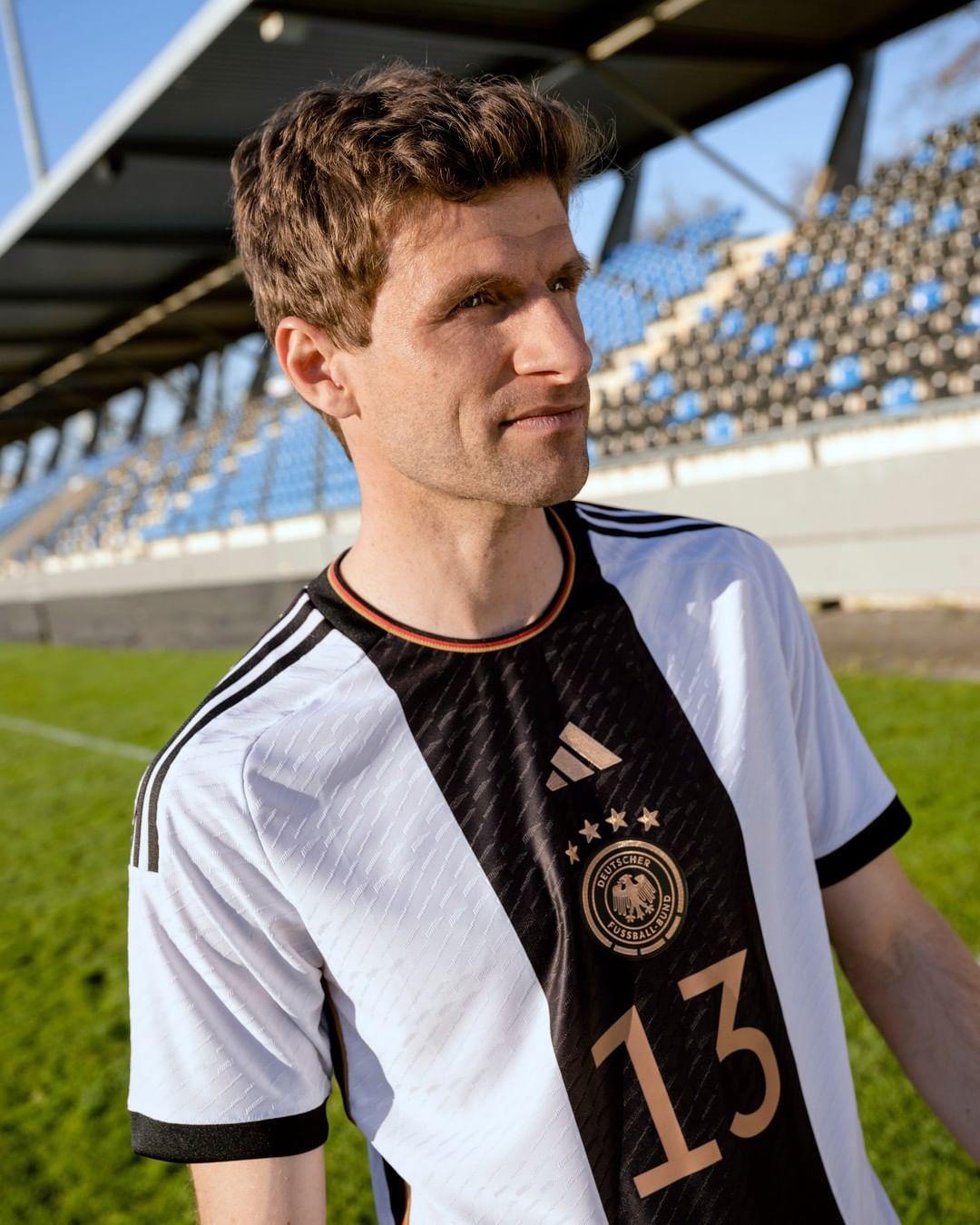 México sorprende y la de Argentina es una salvajada: Así son las camisas oficiales para el Mundial de Qatar 2022