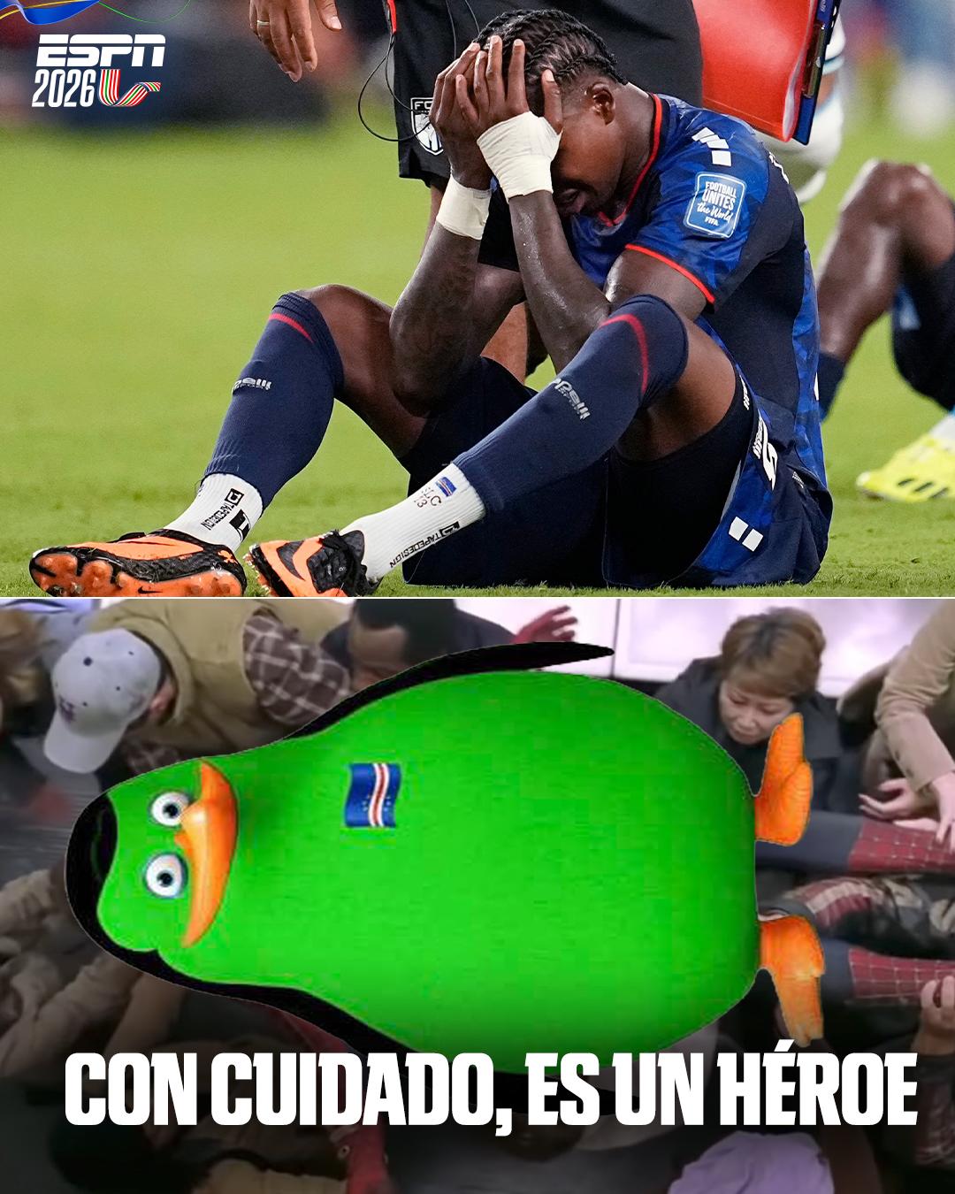Los memes honran a Cabo Verde luego de partir de la Copa del Mundo