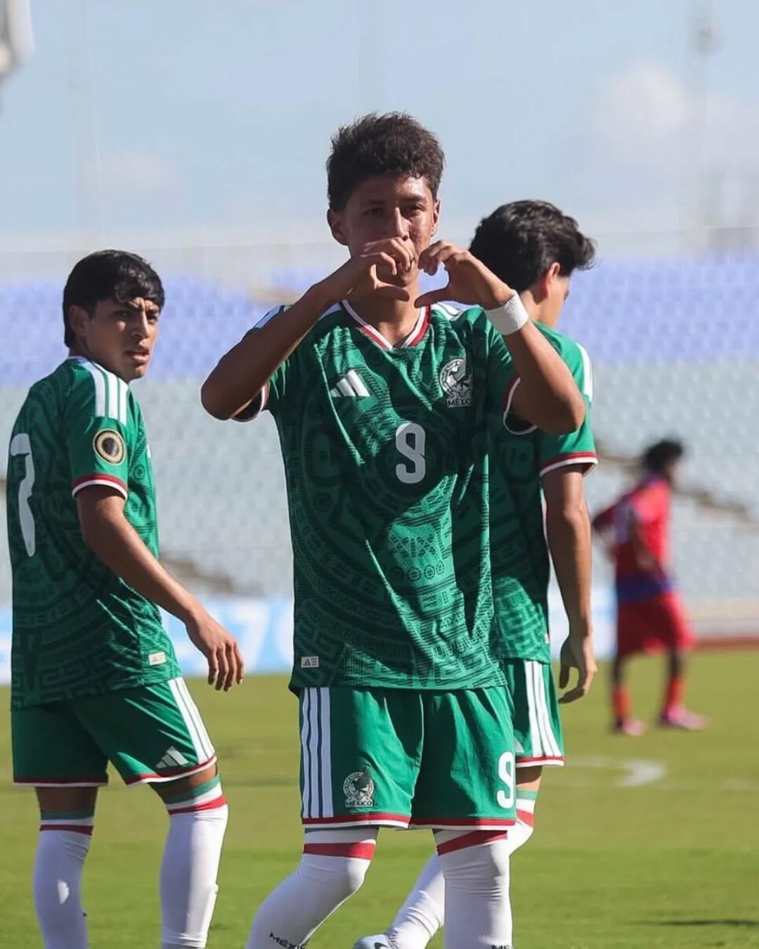 ¡Dos sorpresas en Concacaf! México clasifica al Mundial Sub-17 en Qatar 2026 ¿Cuántas selecciones ya tienen su boleto conquistado?
