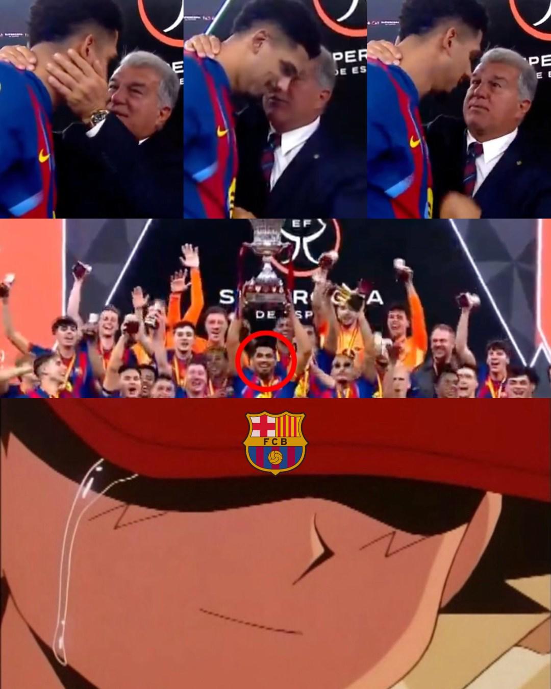 Raphinha destroza al Real Madrid: los memes que dejó la final de la Supercopa española