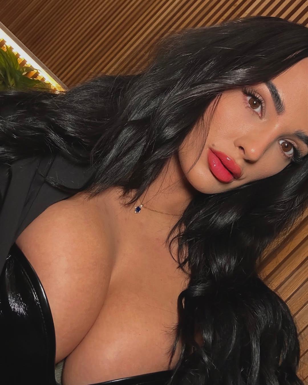 Modelo española revela mensajes privados con Lamine Yamal: Ven a mi casa, tengo calefacción; yo te doy mi consentimiento