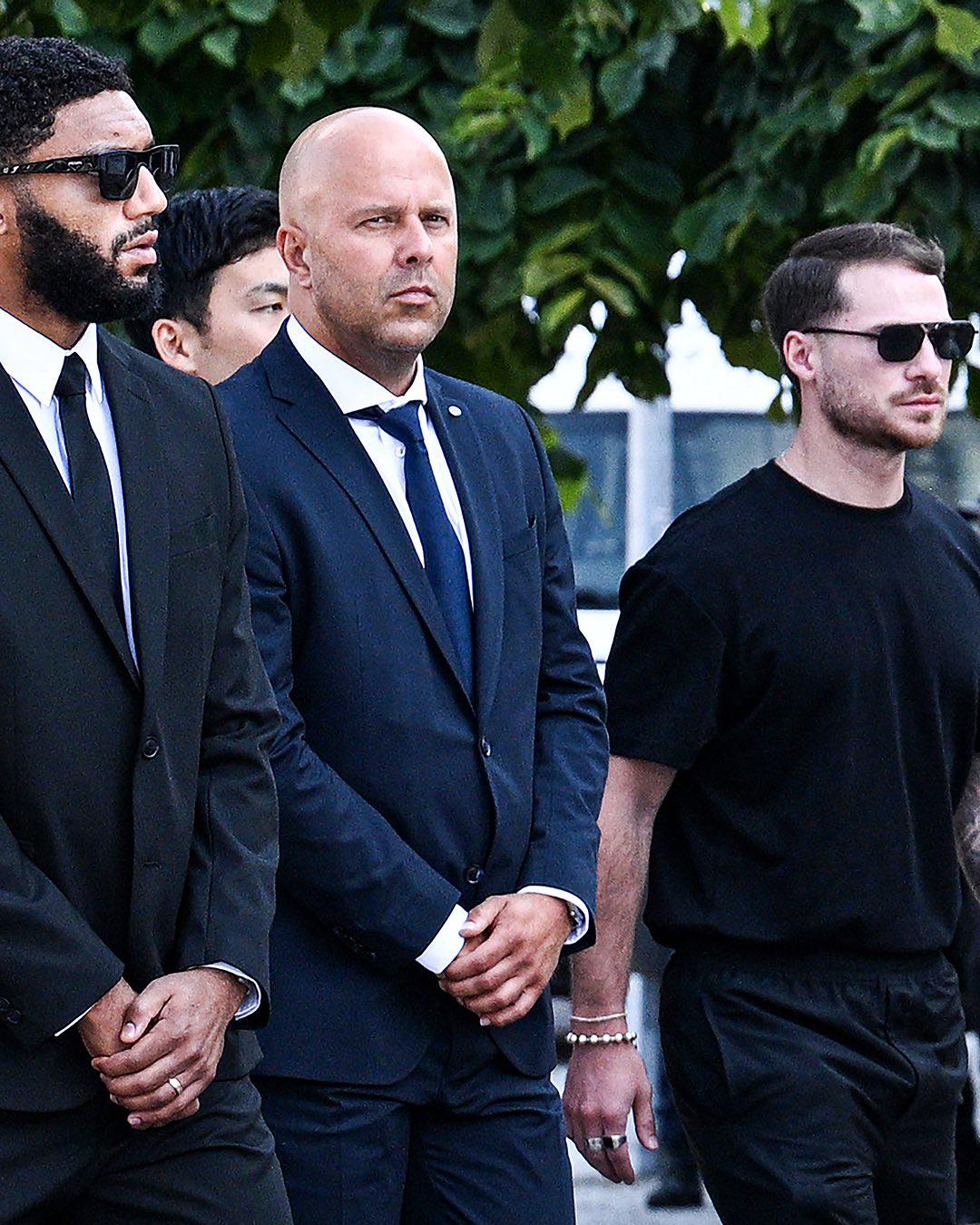 Así fue el último adiós a Diogo Jota: su esposa rota, la reacción del mejor amigo y el motivo por el que Cristiano Ronaldo no fue