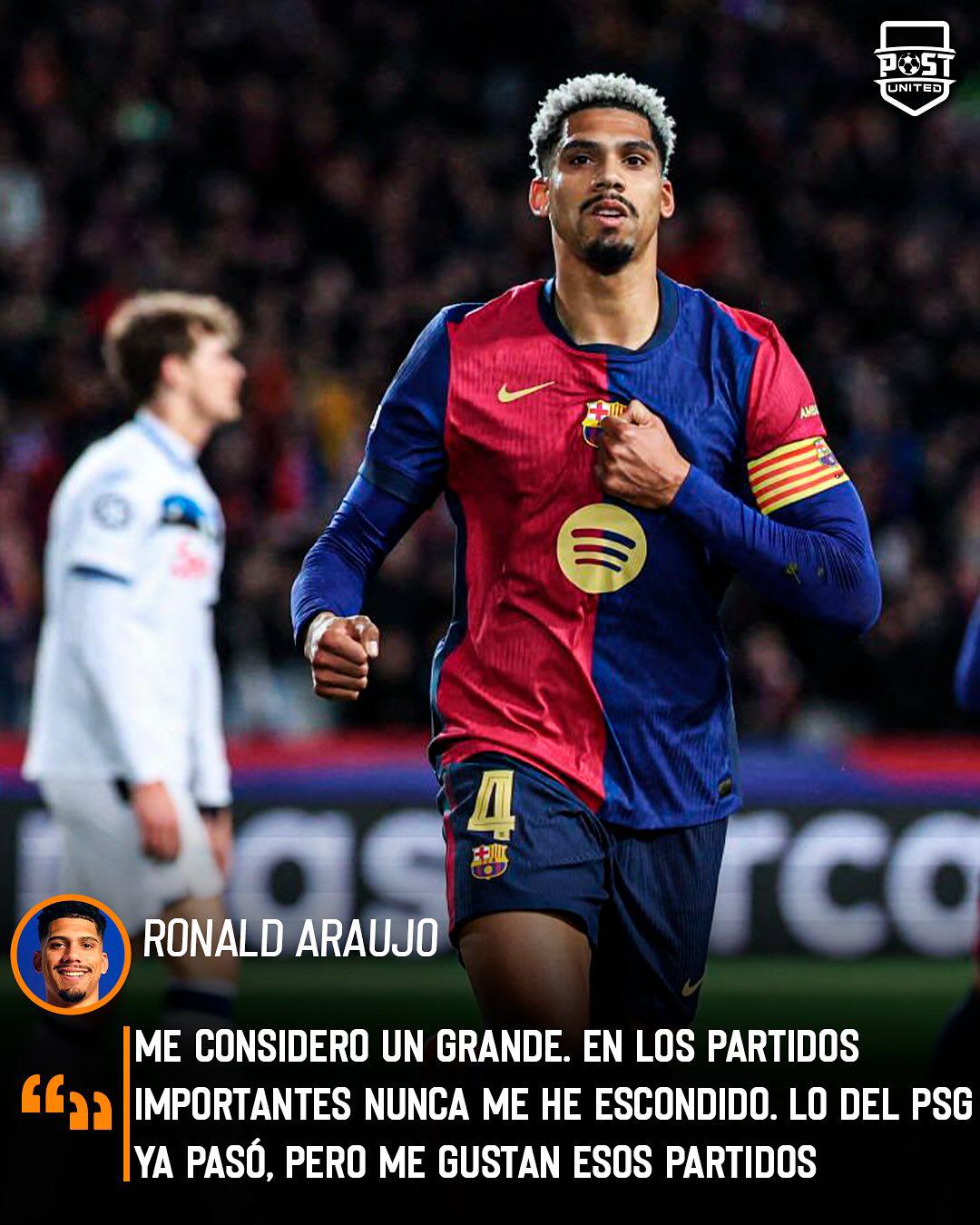 “Firmo una final de Champions League contra Real Madrid”: crack del Barcelona se quiere medir a Mbappé y Vinicius