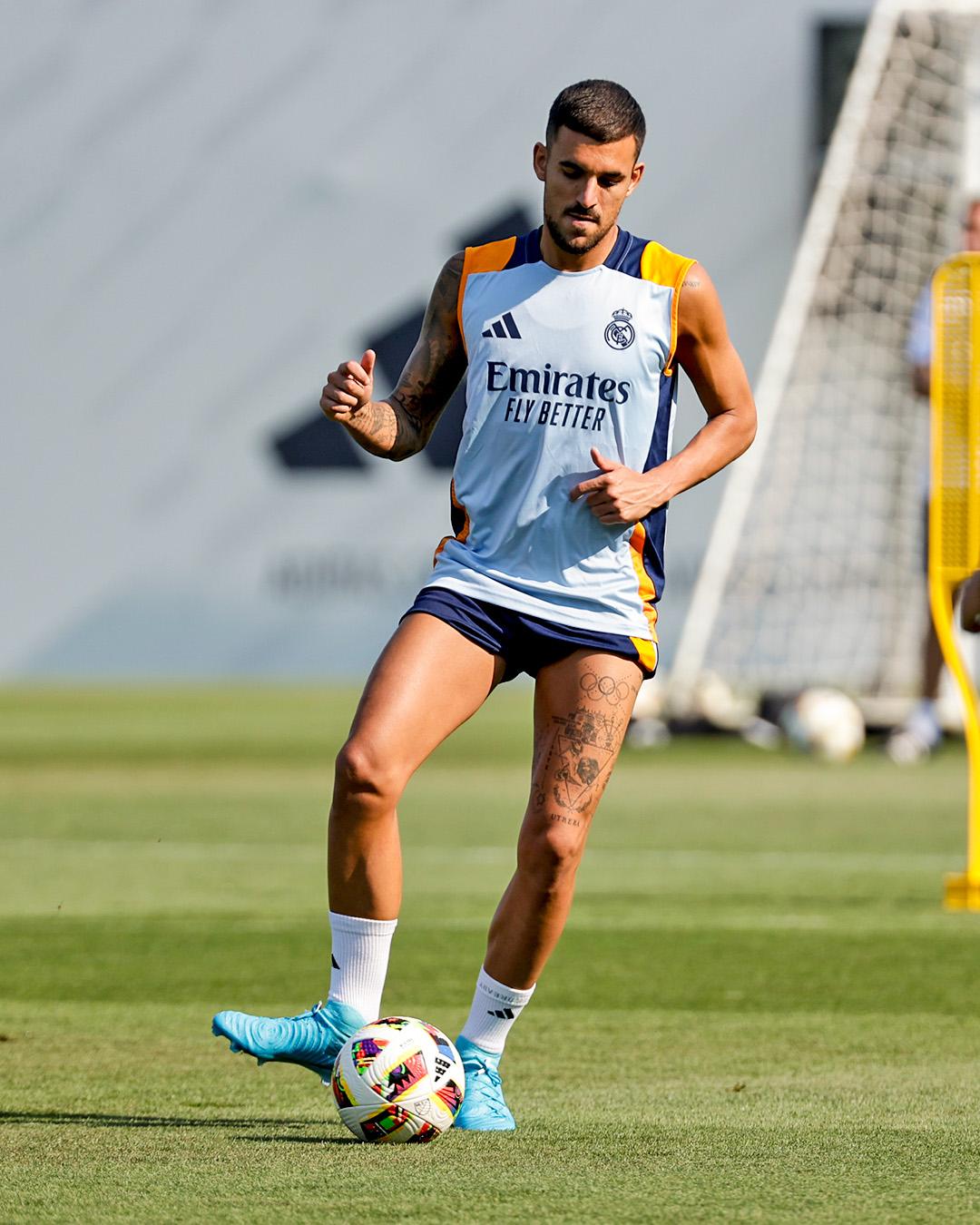 El primer 11 del Real Madrid de Ancelotti para el partido ante el AC Milan en Estados Unidos; Endrick va a debutar