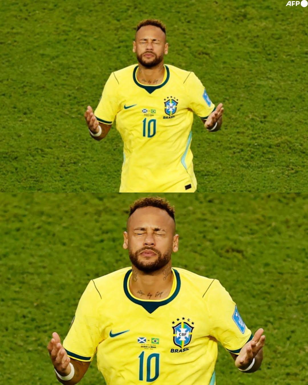 Gesto de Ronaldinho en el regreso de Neymar, show de Vinicius y las brasileñas