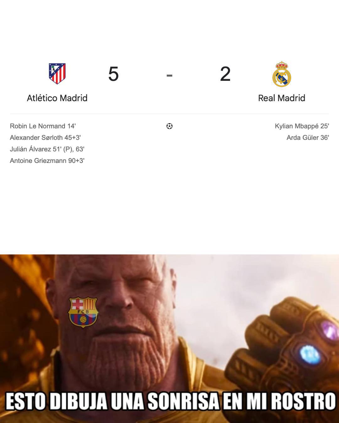 Xabi Alonso es víctima favorita: los memes de la primera derrota del Real Madrid y en Barcelona no perdonan