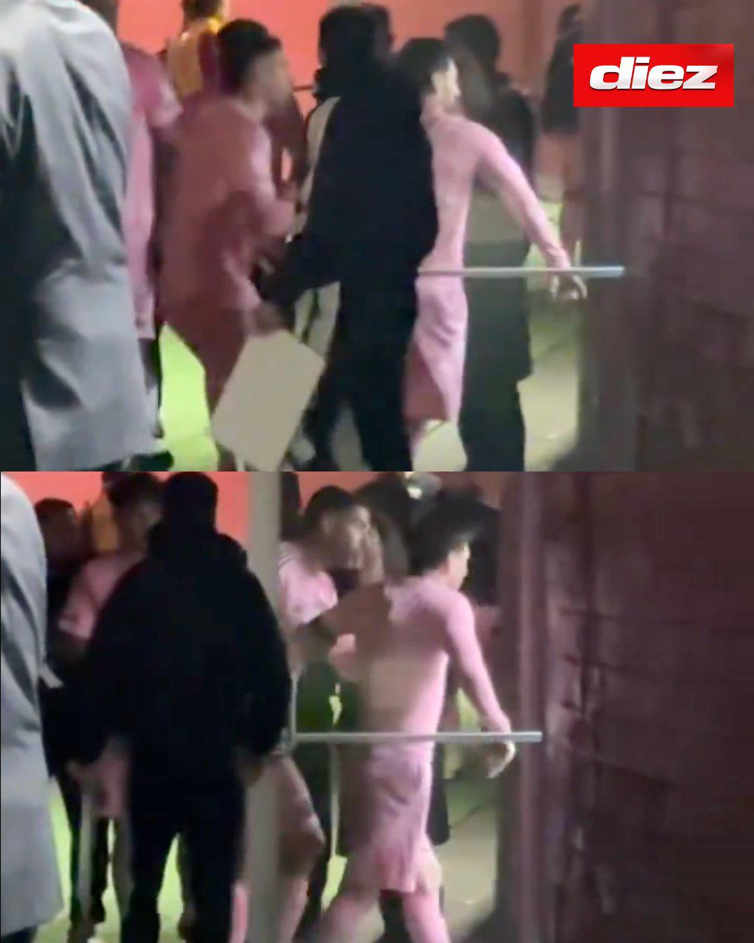 Messi ya lo sabe: la contundente decisión que tomó la MLS con Leo luego del video viral de su enojo contra los árbitros