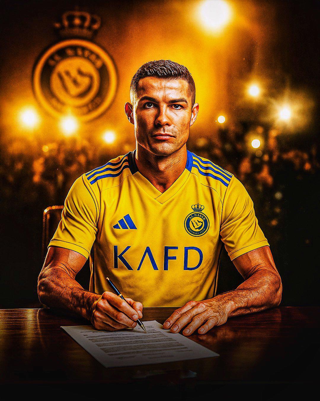 Se olvida para siempre de ellos: Cristiano firma su nuevo contrato a los 40 años; el salario que ganará y el club que 'compró'