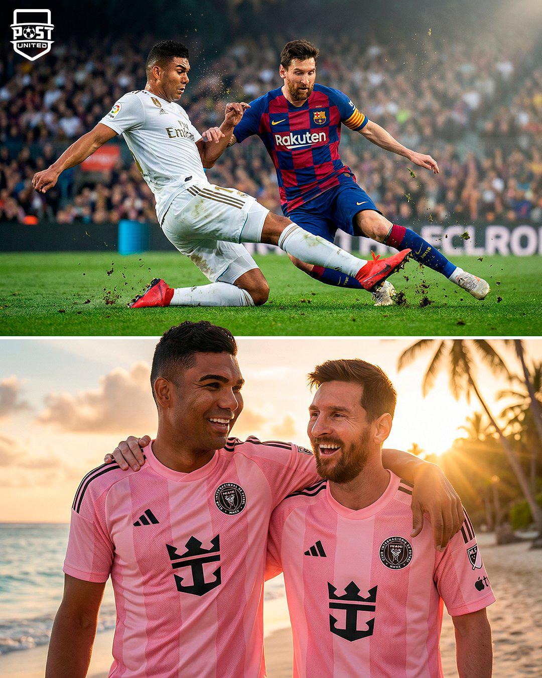 Inter Miami va por la leyenda del Real Madrid: se reunieron con él para ficharlo y jugaría con Messi