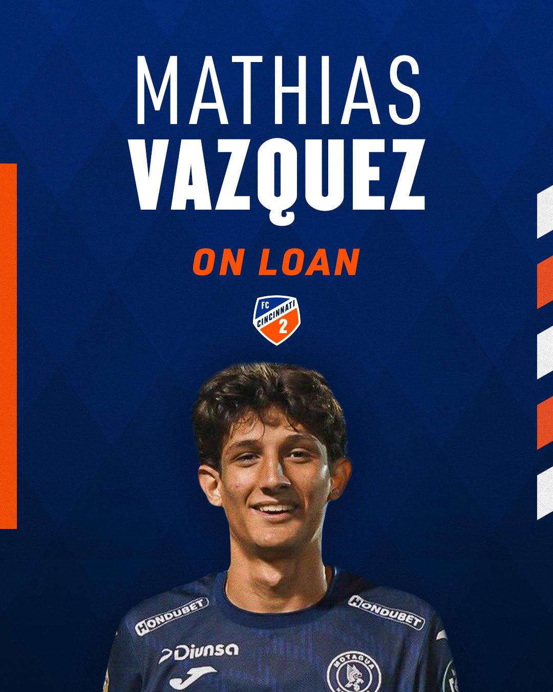 Un chico de 14 años, otro llegó de Europa y técnicos: Ellos son los hondureños que compiten en la MLS Next Pro 2026